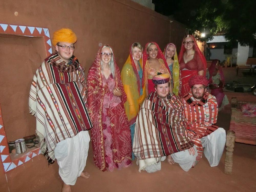 Chhotaram Prajapat Homestay *
